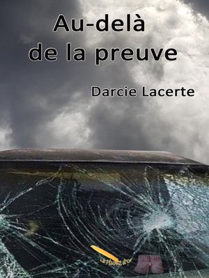 cover image of Au-delà de la preuve